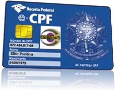 Gerador de CPF