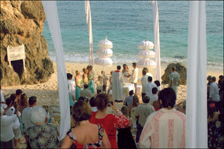 wedding in paradise, honeymoon in Bali