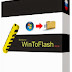 Installing Windows from a flash drive (Novicorp WinToFlash)