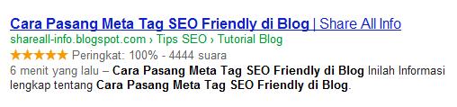 Cara Memasang Meta Tag Title Blog Agar SEO Friendly