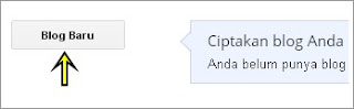 Blog Baru di Blogger