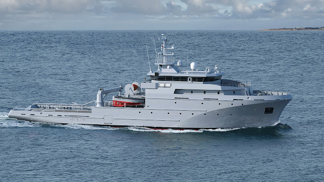 French Navy future BSAH OPV (Picture: Kership)