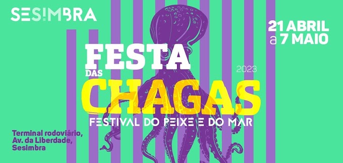 FESTAS DAS CHAGAS 2023