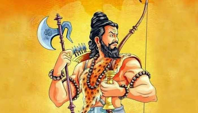 Parashurama Avatar - परशुराम अवतार (The Angry Man - 6th Avatar of Vishnu)