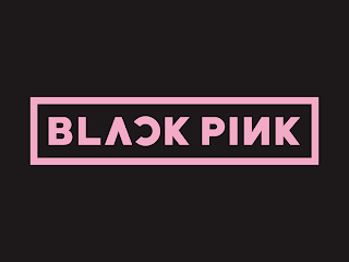 Logo Black Pink Vector Cdr & Png HD