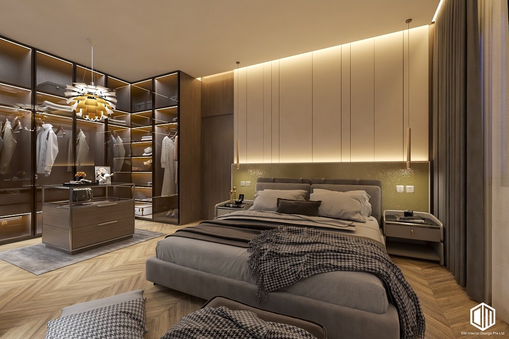 DM INTERIOR DESIGN PTE LTD – DEFINING INTERIOR DESIGN IN SINGAPORE