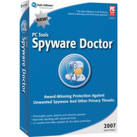 Spyware Doctor 6.0.0.384 PT