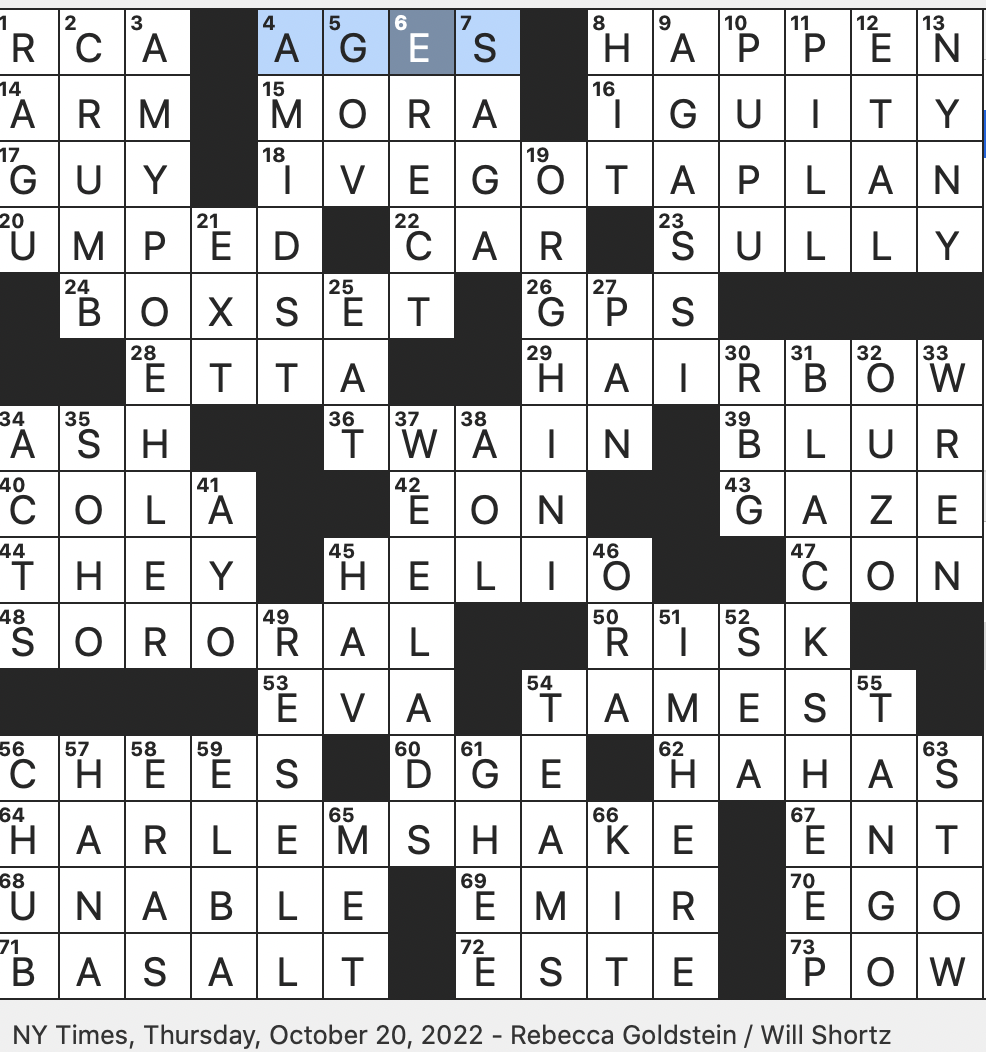 Crossword Unclued: Crossword Grids That Hold More Than One Letter Per Cell
