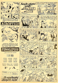 El Campeón de las Historietas nº 45(16 de enero de 1961)