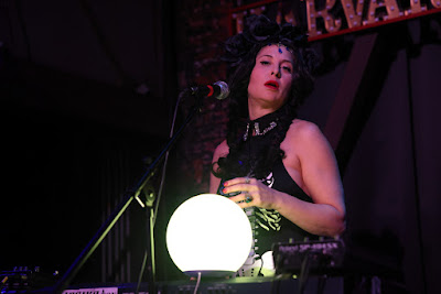 Jesika Von Rabbit at Harvard & Stone