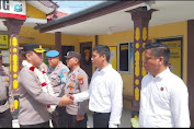 Kunjungan Kapolresta Barelang: Kinerja Polsek Belakang Padang Diapresiasi Masyarakat Setempat