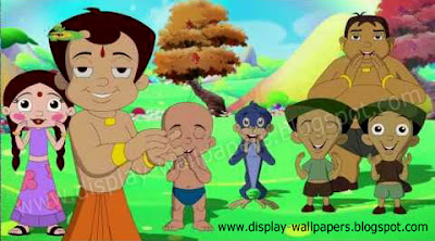 Latest Images Of Chota Bheem Cartoon
