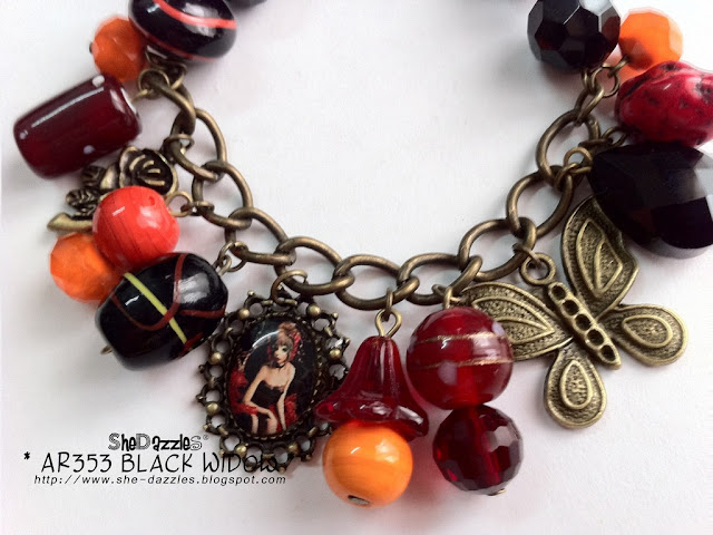 black-widow-charm-bracelet-malaysia