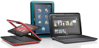 Dell Inspiron Duo Tablet Cum Netbook