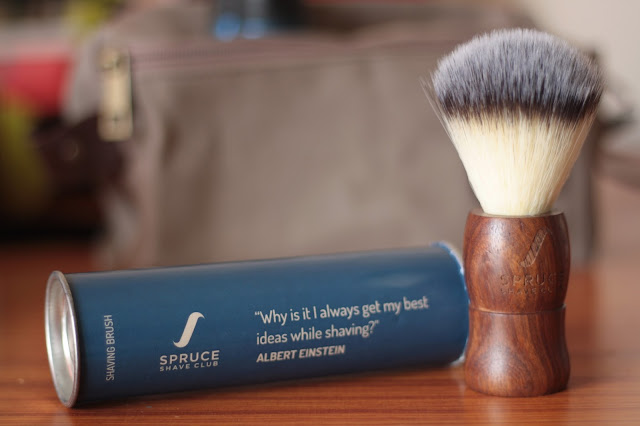 Spruce Shave Club Traveller Kit, Spruce Shave Club Traveller Kit review 