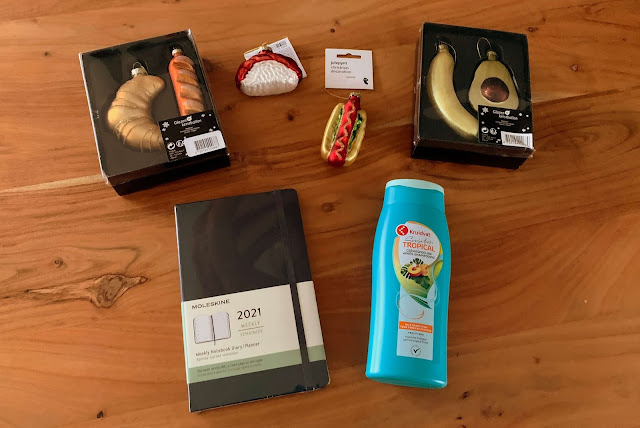 Sinnterklaascadeaus