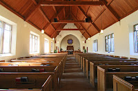 Church Interior - Photo by Debby Hudson on Unsplash