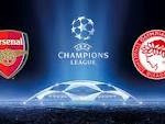 Arsenal vs Olympiakos Live Stream