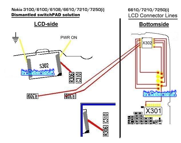 6085 display ic jumper. 6085 display ic jumper.