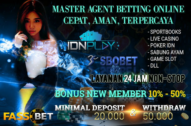 situs agen judi online