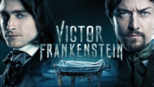 Victor Frankenstein 2015 ver online gratis español