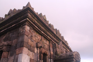 Bangunan candi ijo