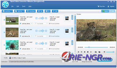 Tipard Video Converter Ultimate 9.2.6 Full Version