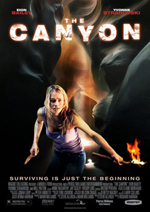 The Canyon Legendado - DVDRip 