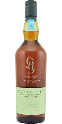 Lagavulin DE 1998/2014 lgv 4/503 43%