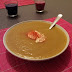 Soupe au Fenouil et piment d'Espelette