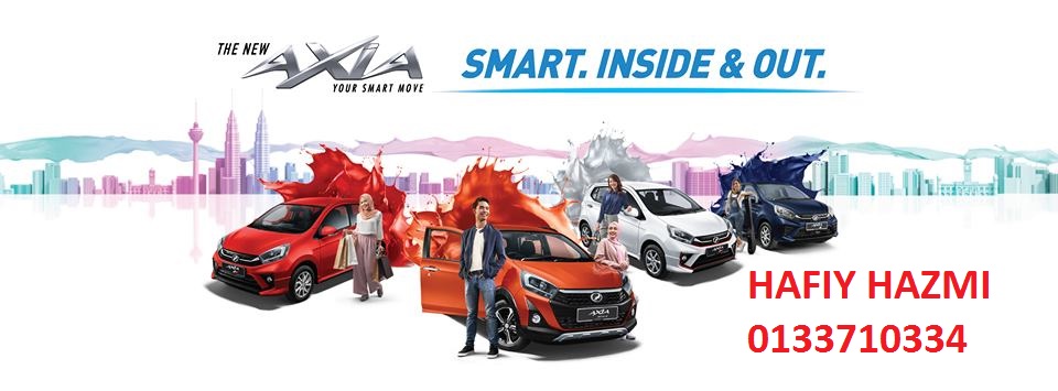 Promosi Perodua Baharu: Alza