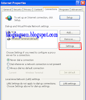 Cara Ganti IP Proxy Di Google Chrome