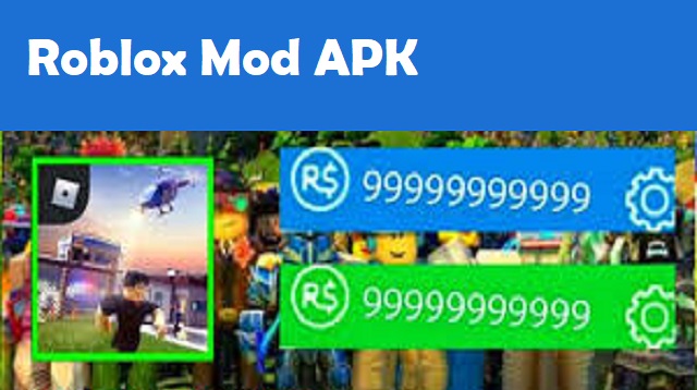 Roblox Mod Apk Unlimited Robux 2021 Cara1001 - roblox mod download unlimited robux