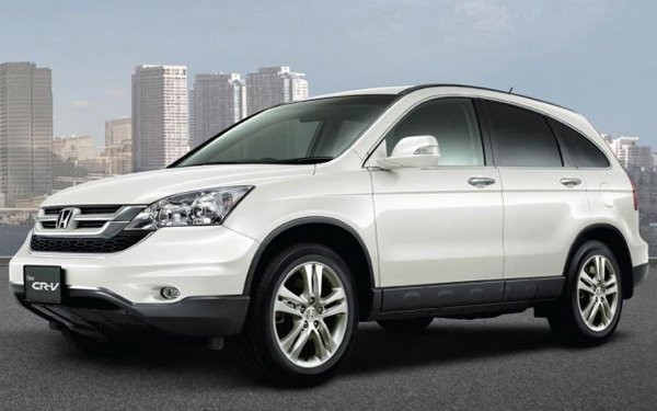 Honda CRV