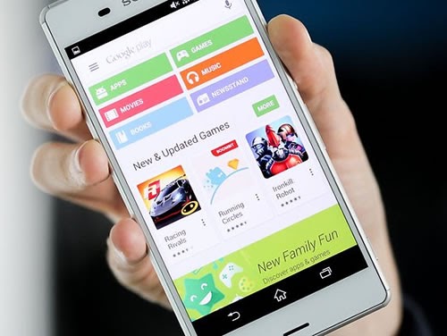 Nigerians fit use Verve cards for Google Play