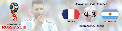 050 - frança 4-3 argentina