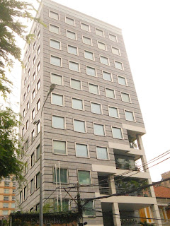 Cho thuê cao ốc văn phòng PDD Office Building đường Pasteur, Quận 1