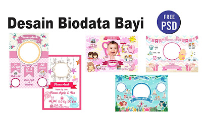 Free Bio Baby Design PSD