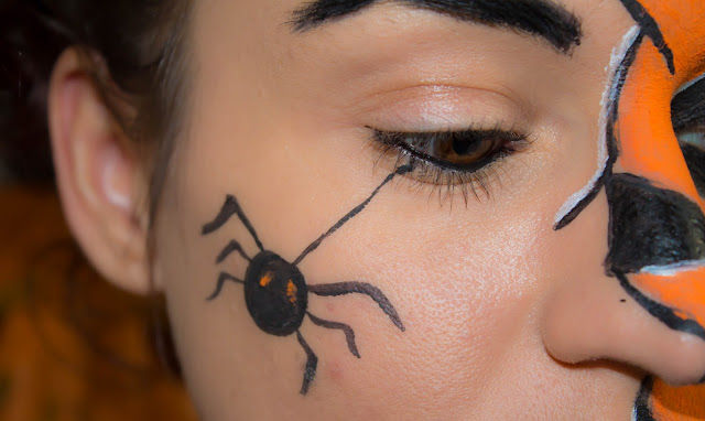 Monday Shadow Challenge : Une citrouille pour Halloween :)