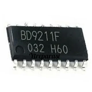 IC BD9211F