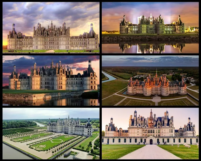 Château de Chambord: A King’s Dream Turned Reality  Explore the grandeur of Château de Chambord, a masterpiece of French Renaissance architecture and royal history. Visit today!