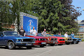 Ford Mustang meeting