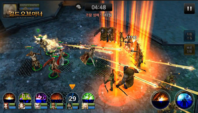 Selamat malam sahabat dalam kesempatan kali ini saya share Game Guild of Honor APK MOD High  Guild of Honor  V1.4 APK MOD High Damage 