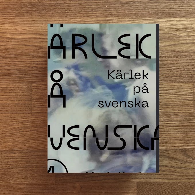 Kärlek på svenska – Marit Kapla | Recension