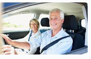 Auto Insurance for Senior Citizens
