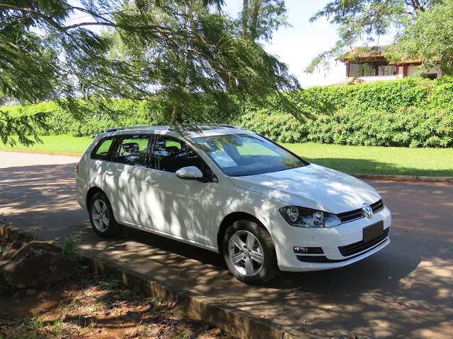 Novo Golf 2016 Variant