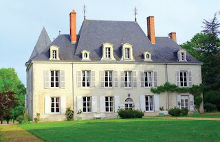 Le château de Beaumont à Cour-Cheverny