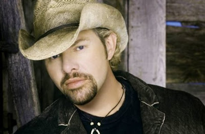 Toby Keith, American music singer