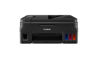 "Canon PIXMA G4210 - Printer Driver"
