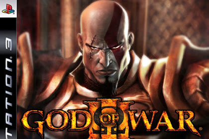 Download PC Game God of War 3 Full Version
